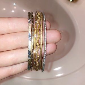Bangle set